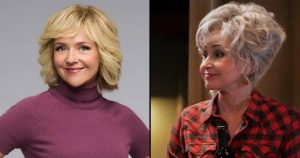 زواج جورجي وماندي الأول راشيل باي جونز تثير المزيد من الامتيازات الخاصة بـ “Big Bang Theory” (حصريًا)
