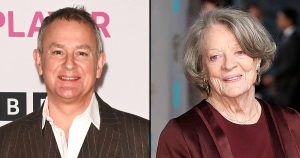 “Downton Abbey 3” سيكون بمثابة “تحية عظيمة دائمة” لماجي سميث، كما يقول النجم هيو بونفيل