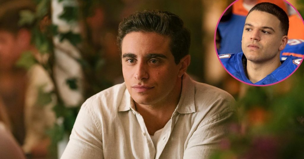 جيك كانافال يشعر بأنه “متشرف” بلعب دور عاشق آرون هيرنانديز في “قصة رياضية أمريكية” (حصريًا)