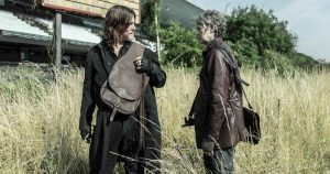 لماذا ستكون ميليسا ماكبرايد “سعيدة” لداريل للعثور على الحب في العرض الفرعي “The Walking Dead” (حصريًا)