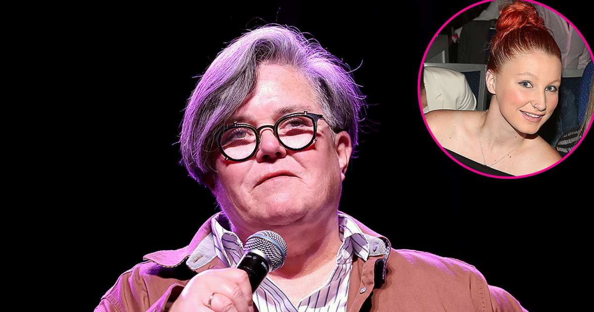 روزي أودونيل تخرج عن صمتها بشأن اعتقال ابنتها: