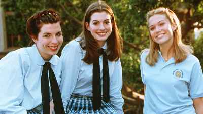 طاقم عمل The Princess Diaries أين هم الآن؟