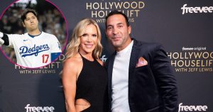 يشرح لنا كيف يشارك نجم البيسبول شوهي أوهتاني في دراما “ربات البيوت الحقيقيات في مقاطعة أورانج”