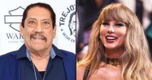 أطباق داني تريجو على قائمة أمنياته التي تتضمن تايلور سويفت (حصريًا)