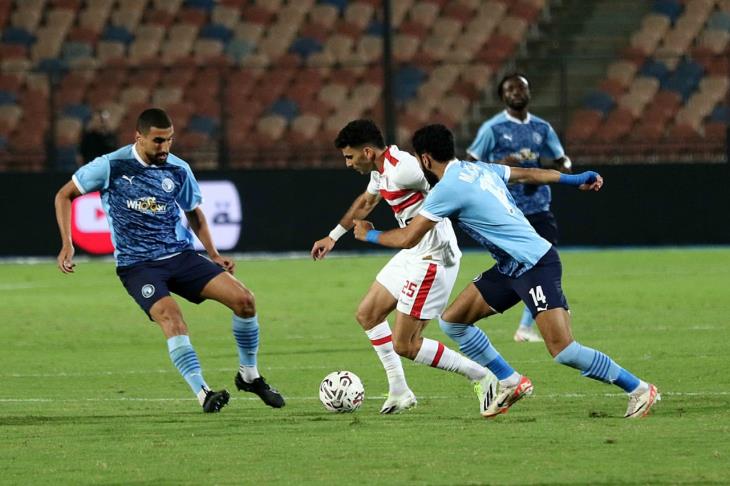 بيراميدز: مواجهة السوبر صعبة علينا مثل الزمالك | يلاكورة