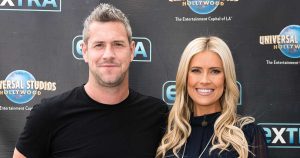 تقوم كريستينا هول بتصوير حلقات The Flip Off مع Ex Ant Anstead بعد خروج جوش هول