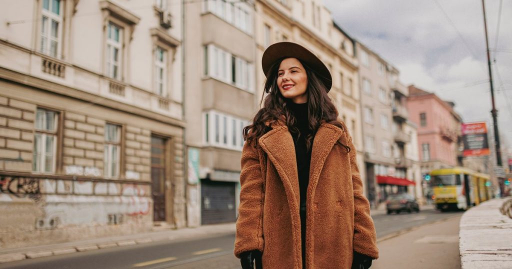 12 معاطف شتوية مريحة وأنيقة – تبدأ من 60 دولارًا!