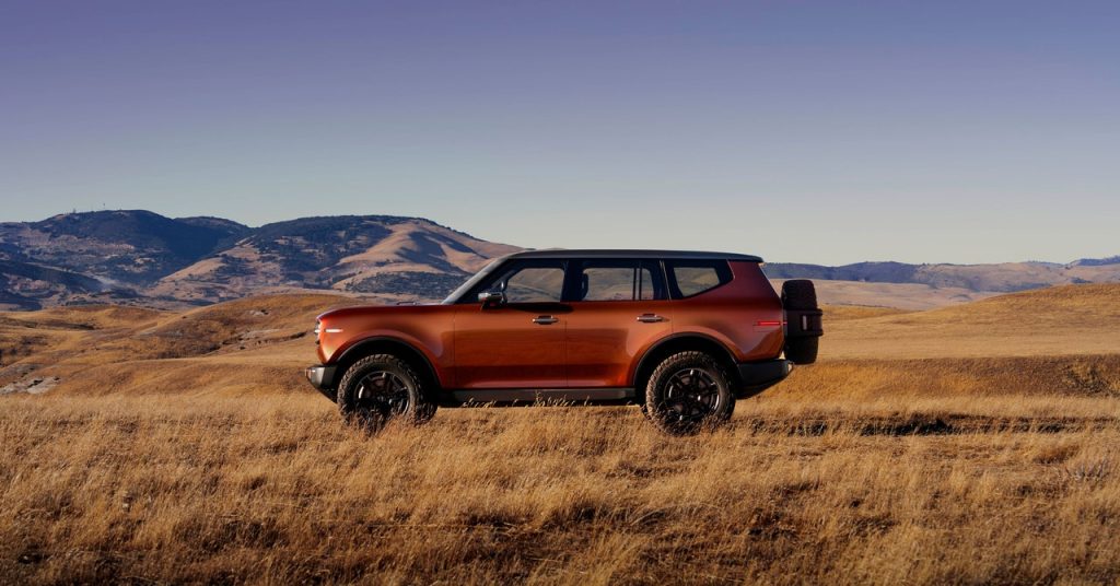 شركات صناعة السيارات مهتمة بالمركبات الكهربائية ذات المدى الممتد. إنهم يأملون أن يحبهم المشترون أيضًا