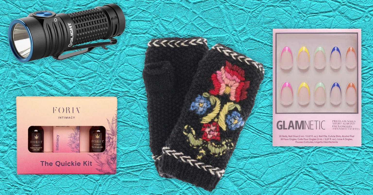 حشوات التخزين المفضلة لدينا