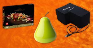 13 هدية للفيل الأبيض تستحق القتال من أجلها