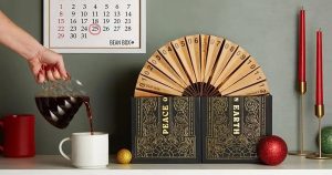 لقد اختبرت أكثر من 30 تقويمًا لعيد الميلاد – العد التنازلي للقهوة الاحتفالية هو أفضل طريقة لبدء صباح شهر ديسمبر