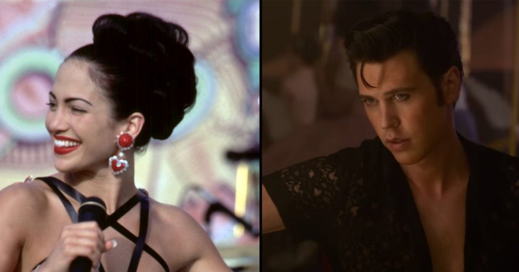 أفضل أفلام السيرة الذاتية الموسيقية على الإطلاق: من “Selena” إلى “Elvis”
