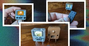 أنا أحب برنامج Teeny TinyTV 2 بشكل رائع