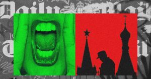 تستخدم حملة Disinfo الروسية أقسام التعليقات لزرع نظريات المؤامرة المؤيدة لترامب