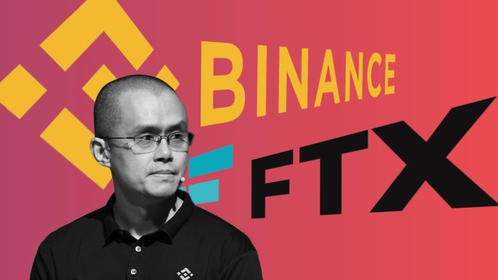 FTX تقاضي Binance والرئيس السابق Zhao مقابل 1.8 مليار دولار