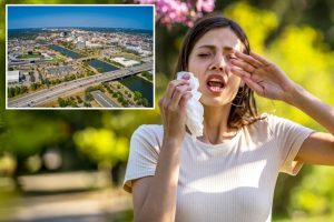 تم الكشف عن أسوأ 10 مدن أمريكية من أجل الحساسية – ونصائح لجعل الربيع محتملة