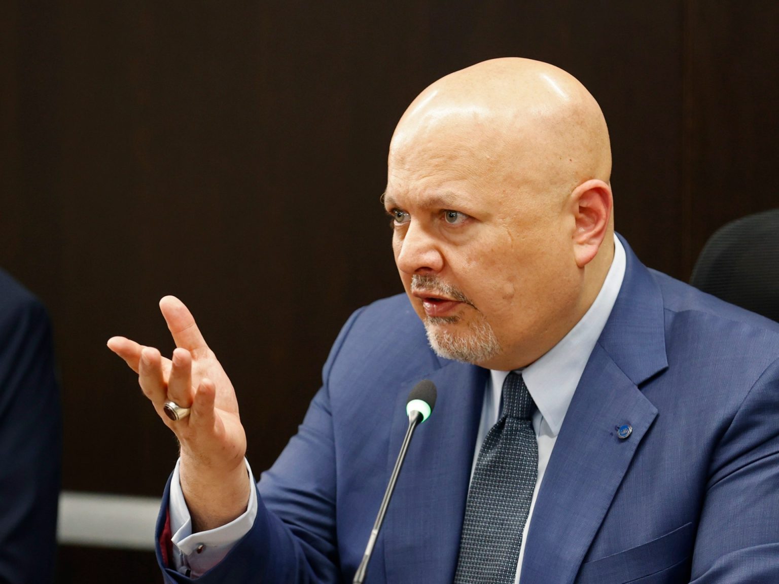 وول ستريت جورنال: كريم خان أعد أوامر اعتقال سموتريتش وبن غفير