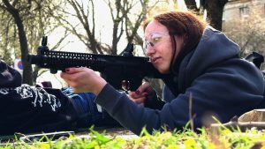 التدريب على إطلاق النار في المدارس وأسنان التنين على الحدود: تستعد لاتفيا لحالة الطوارئ