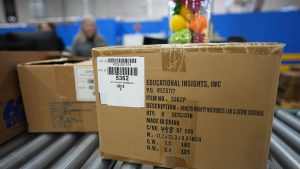 الاتحاد الأوروبي مبلغ 2 يورو مقابل الواردات الرخيصة لتصنيع المنتجات الصينية