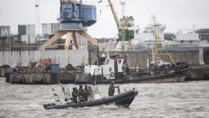 روسيا “تسخر” من الولايات المتحدة ، يخبر وزير الدفاع الليتواني EuroNews