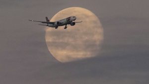 الاتحاد الأوروبي/الولايات المتحدة للطائرات التجارة وشيكة ، يحذر المشرع الرئيسي