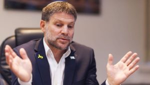 يقول الوزير الإسرائيلي إن غزة يجب “تدميرها بالكامل”