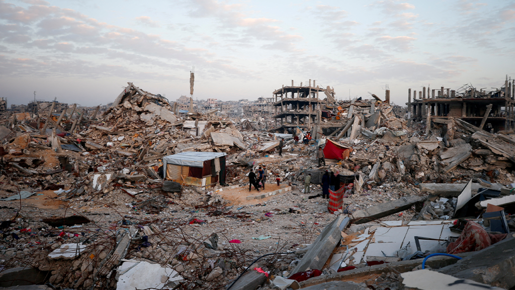 الانتخابات المحلية في المملكة المتحدة ، انظر Pro-Gaza Independents تهزم العمالة وسط مكاسب الإصلاح في المملكة المتحدة