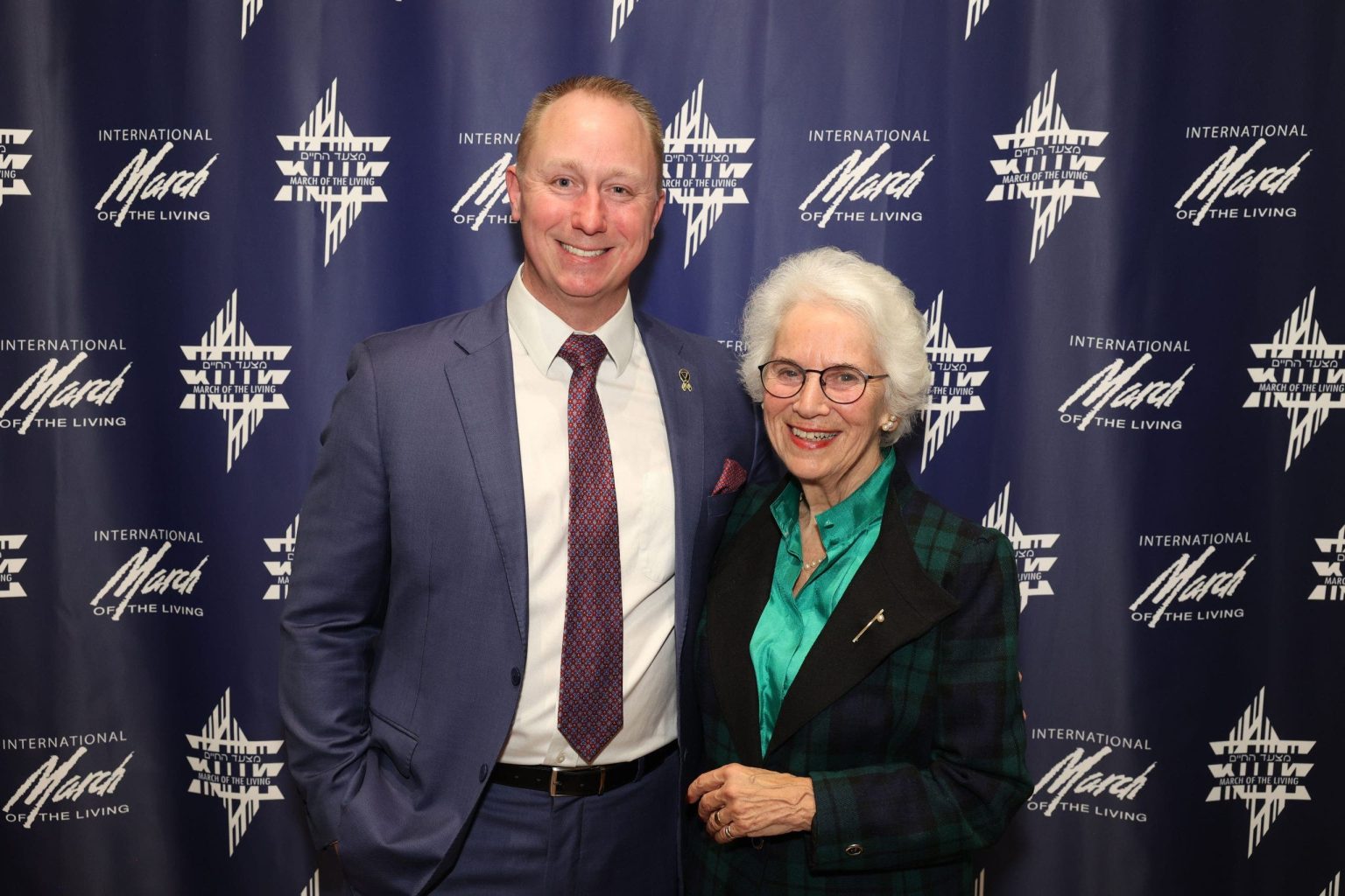 يقول حفيد آيزنهاور الكبرى عن حفيد أيزنهاور الكبير إن تعليم الهولوكوست أمر حيوي لمنع الإبادة الجماعية المستقبلية