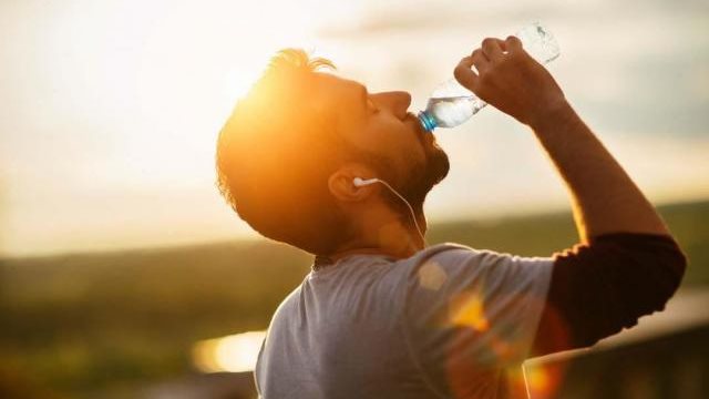 طقس شديد الحرارة