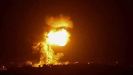 استشهاد شقيقين في غارة إسرائيلية على جنوب لبنان