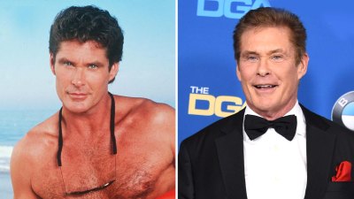 بعد 20 عامًا من النهاية ، كان فريق Baywatch الأصلي مكانًا لهم الآن