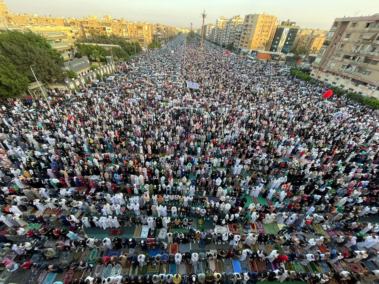 موعد صلاة عيد الأضحى