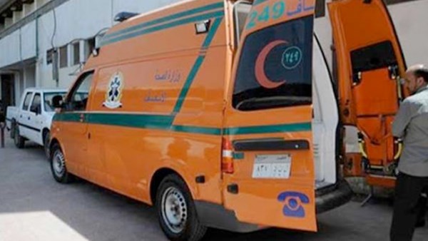 زوج يلقي بزوجته من الطابق الثالث بزفتى بعد طعـ.نها بمطواة إثر خلافات أسرية بالغربية