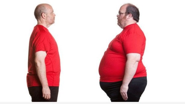 إنقاص الوزن