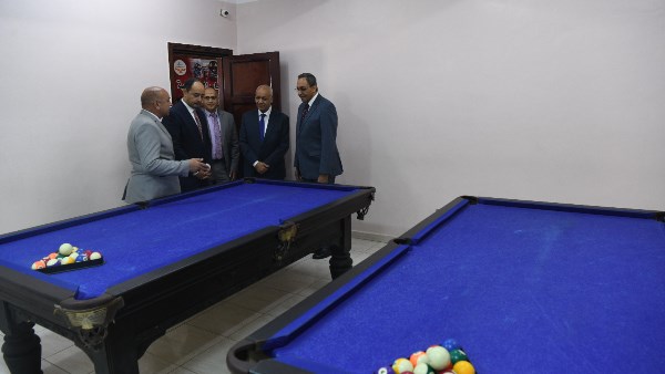 أخبار قنا..تخريج 100متعاف إدمان بمركز عزيمة.. مصرع صياد غرقاً بنيل نجع حمادى