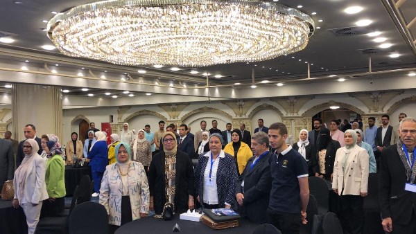 بمشاركة 12 دولة.. افتتاح المؤتمر الـ 24 لتكنولوجيا المياه في بورسعيد