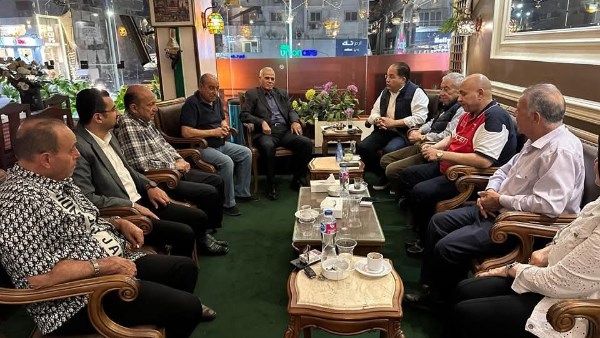 بتشكيله الجديد.. اتحاد بورسعيد للجمعيات والمؤسسات الأهلية يعقد أولى اجتماعاته