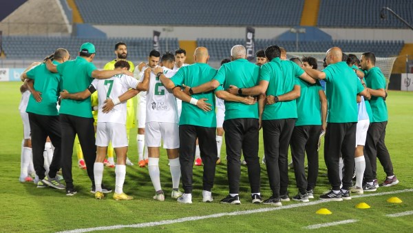 المصري يعود للتدريبات في بورسعيد لأول مرة منذ موسم 2018/2019