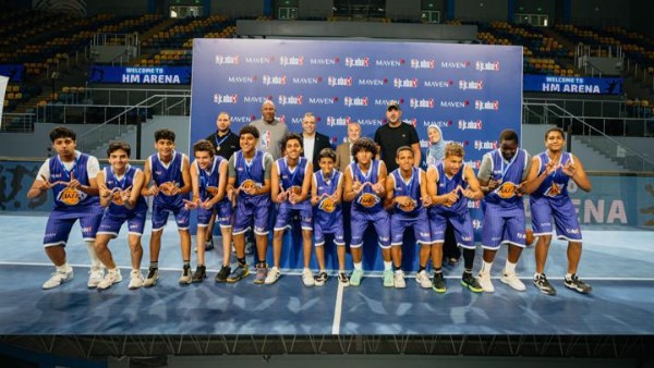 بحضور نجم واشنطن ويزاردز.. انطلاق نهائيات دوري Jr NBA لناشئي كرة السلة