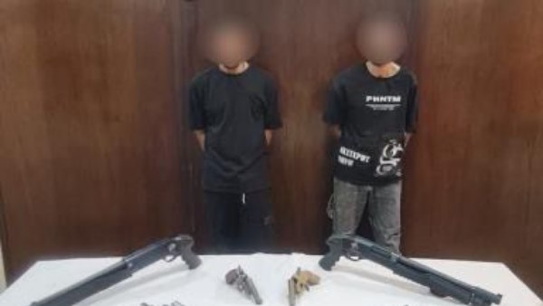 بنادق ومخدرات.. سقوط عنصرين خطرين بالمرج