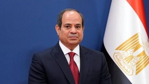 الرئيس السيسي يهنئ البابا الجديد للفاتيكان: نتطلع للعمل معًا من أجل السلام