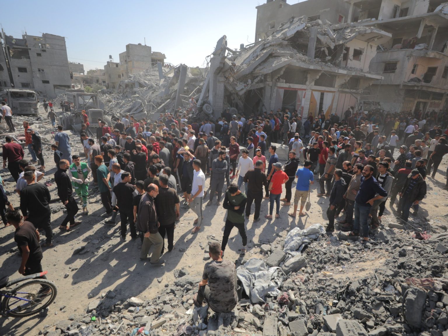 جيش الاحتلال يعلن توسيع عملياته العسكرية في غزة