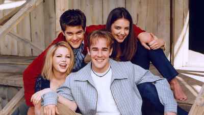 يلقي Dawsons Creek أين هم الآن