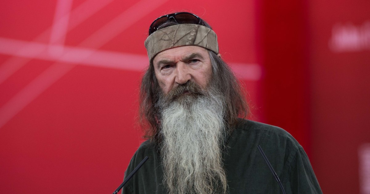 آخر أيام فيل روبرتسون ، ما قالته عائلته عن المرض