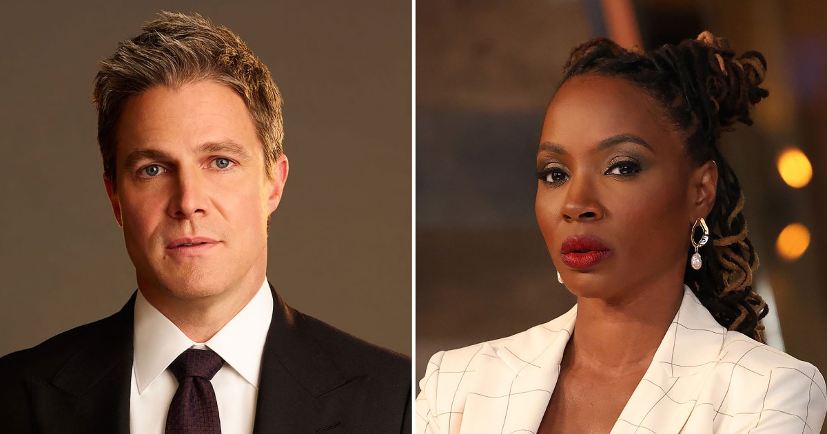 لماذا ألغى NBC 5 عروض ستيفن Amell Suits La Shanola Hampton وجدت