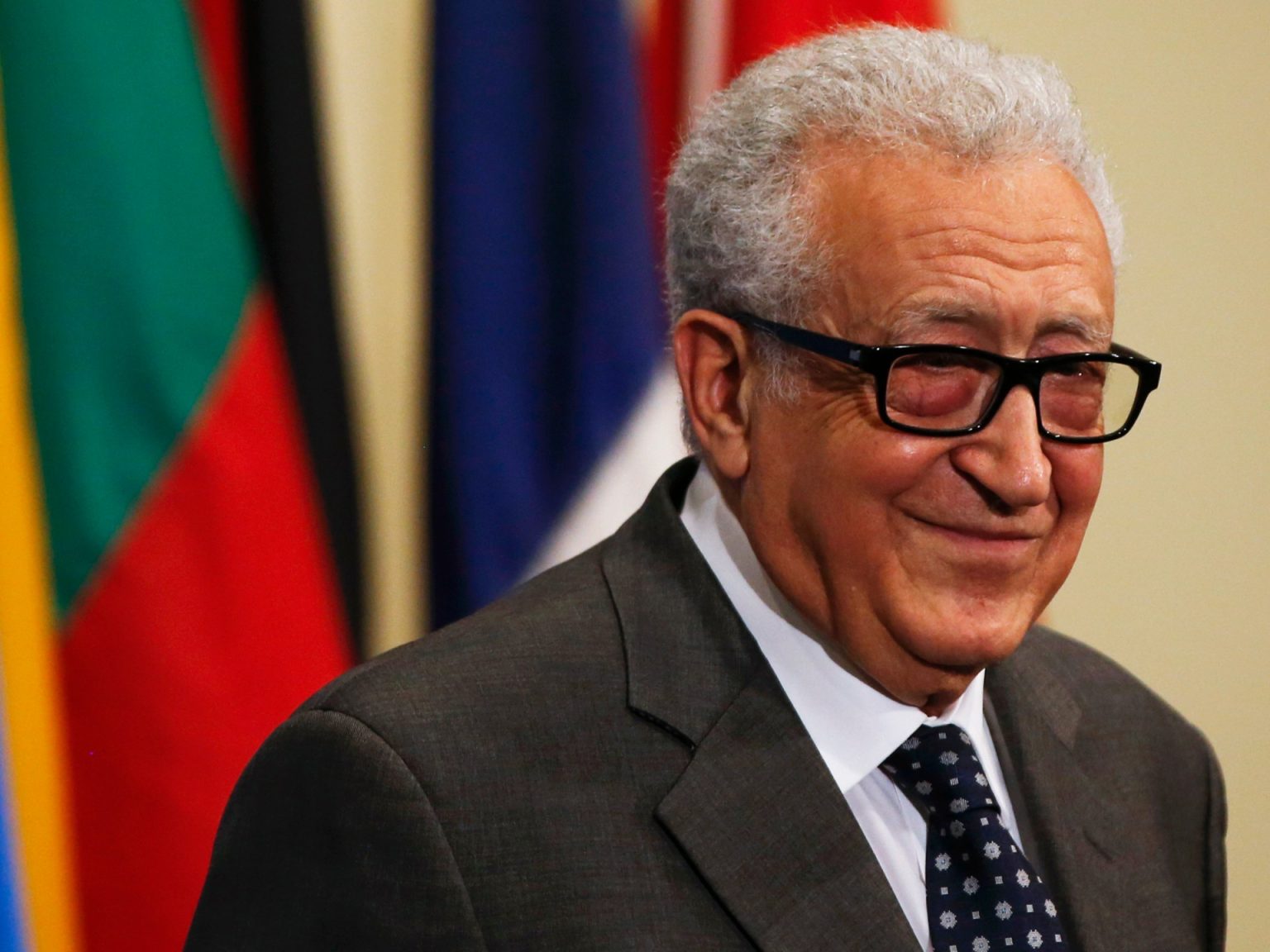 الإبراهيمي: الأسد منع فاروق الشرع من مقابلتي وطوفان الأقصى أحيا قضية فلسطين