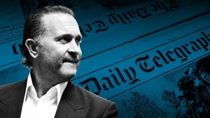 كيف عثرت التلغراف أخيرًا على مالك