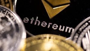 التمويل جاهز لإعادة تعيين blockchain