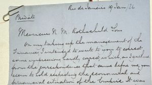 ür-esg ، البرازيل و Rothschilds