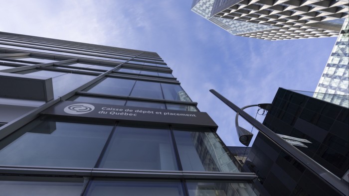 محافظ الأسهم الخاصة الضعيفة في المستثمرين الكنديين الكبار